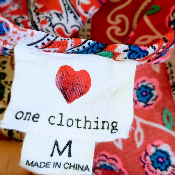 One Clothing Strappy Dress - Picture 9 of 9